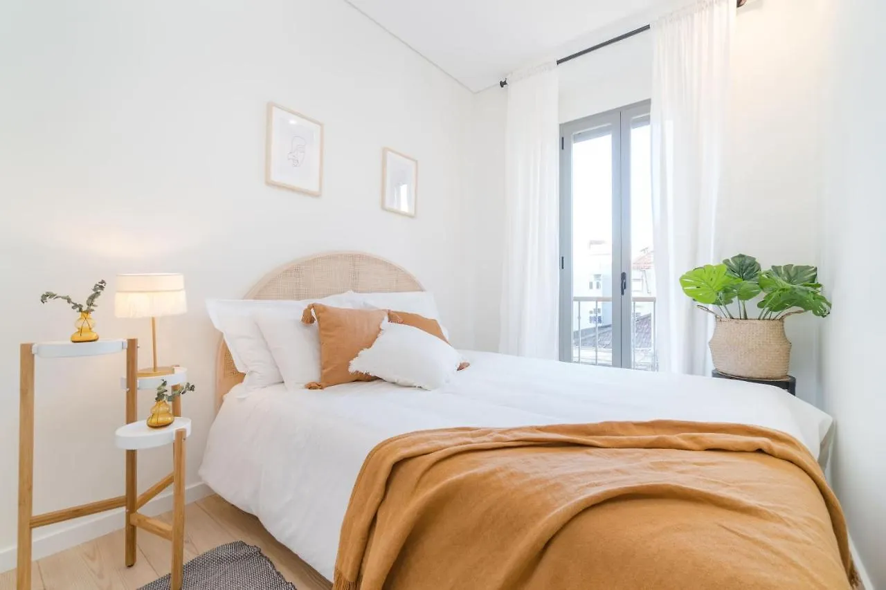 Casa Boma Lisboa - Modern & Luminous Apartment With Balcony - Alcantara I