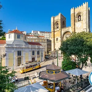 Apartment Whome | Se Skyline, Lisbon