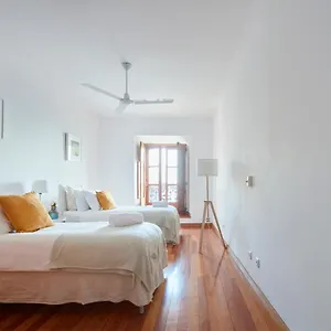 Apartment Charming Alfama By Msapartments, Lisbon