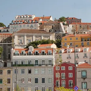Apartment Alfama Historical 3 Bedroom Duplex, Lisbon