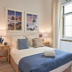 Apartment Praca Da Figueira Elegance By Msapartments, Lisbon