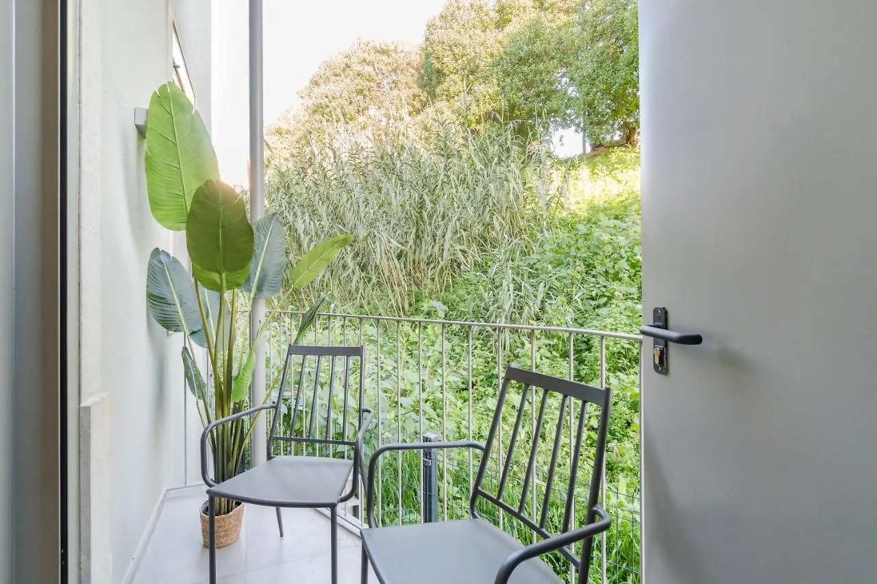 Casa Boma Lisboa - Modern & Luminous Apartment With Balcony - Alcantara I Portugal