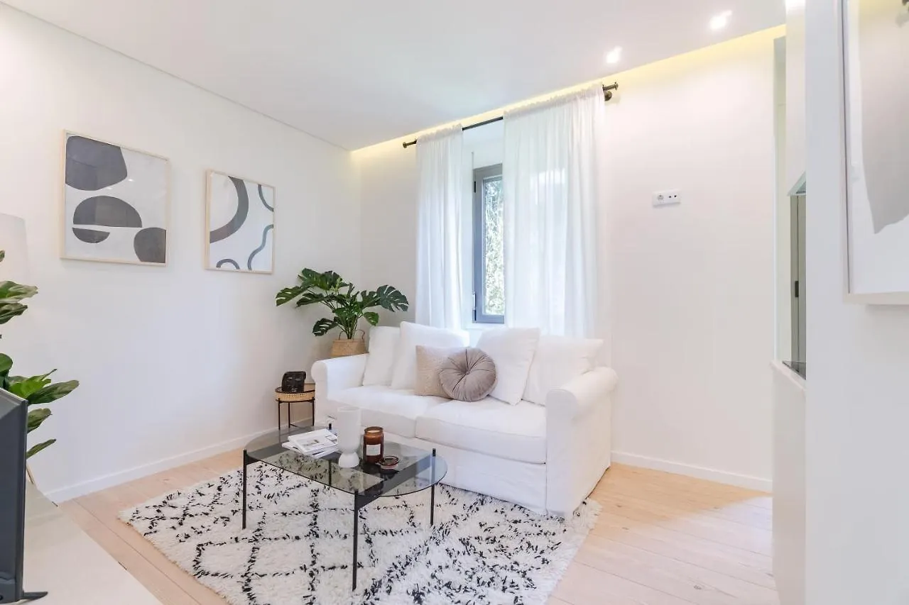Casa Boma Lisboa - Modern & Luminous Apartment With Balcony - Alcantara I Lisbon