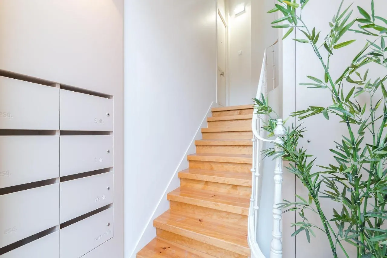 Casa Boma Lisboa - Modern & Luminous Apartment With Balcony - Alcantara I 0*, Lisbon
