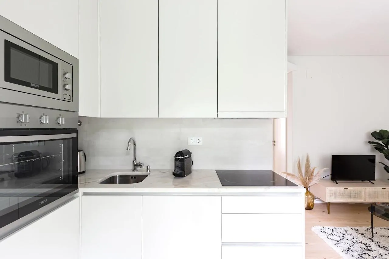Casa Boma Lisboa - Modern & Luminous Apartment With Balcony - Alcantara I