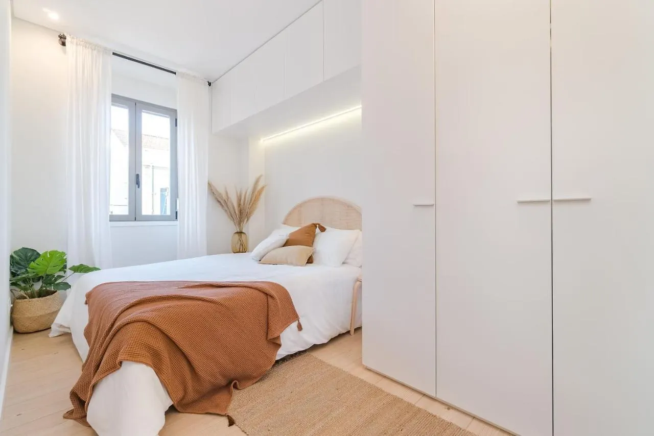 Casa Boma Lisboa - Modern & Luminous Apartment With Balcony - Alcantara I