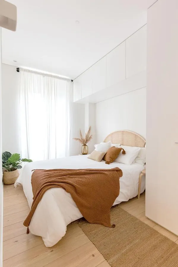 Casa Boma Lisboa - Modern & Luminous Apartment With Balcony - Alcantara I