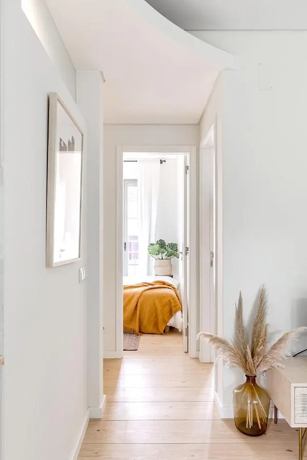 Casa Boma Lisboa - Modern & Luminous Apartment With Balcony - Alcantara I