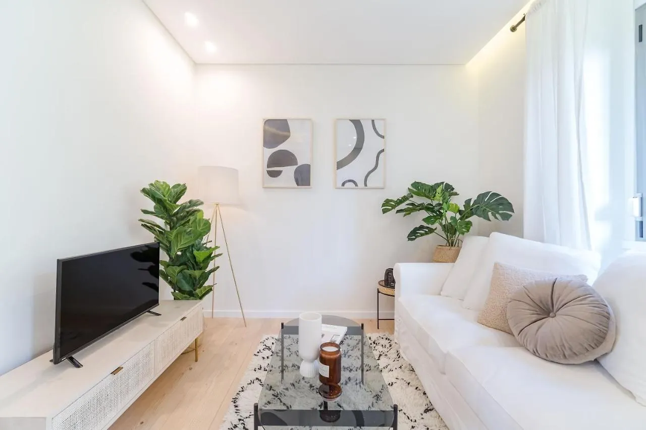 Casa Boma Lisboa - Modern & Luminous Apartment With Balcony - Alcantara I