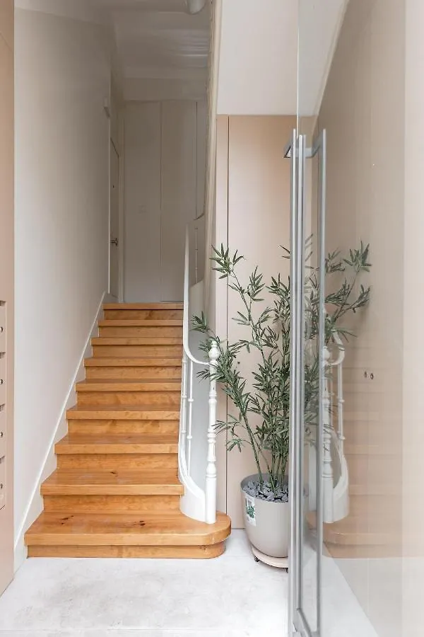Casa Boma Lisboa - Modern & Luminous Apartment With Balcony - Alcantara I