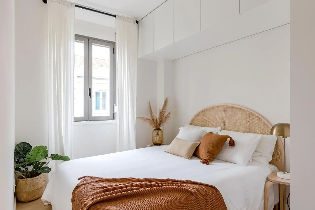 Casa Boma Lisboa - Modern & Luminous Apartment With Balcony - Alcantara I